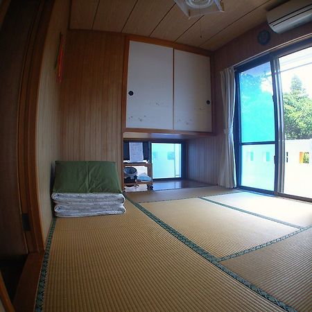 Minshuku Yadokari Hotel Zamami Exterior foto